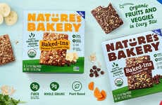 Better-for-You Soft-Baked Bars