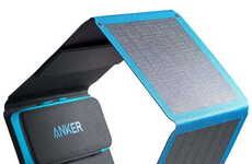 Flexible Solar Panel Chargers