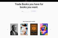 Book Swap Community Websites