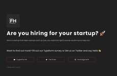 Startup Employment Platforms