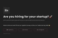 Startup Employment Platforms