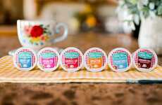 Food Blogger Coffee Ranges