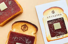Toastable Dessert Slices