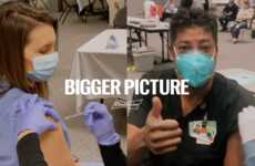 Vaccine-Supporting Beer Campaigns