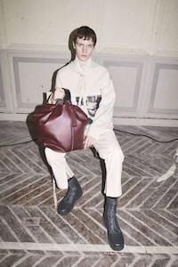 Understated Elegant High Fashion Image 3