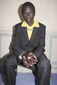 Understated Elegant High Fashion Image 6