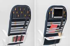 Organization-Focused Airplane Seats