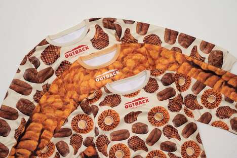 Steakhouse Loungewear Sets