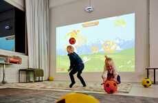 Interactive Fitness Gaming Systems