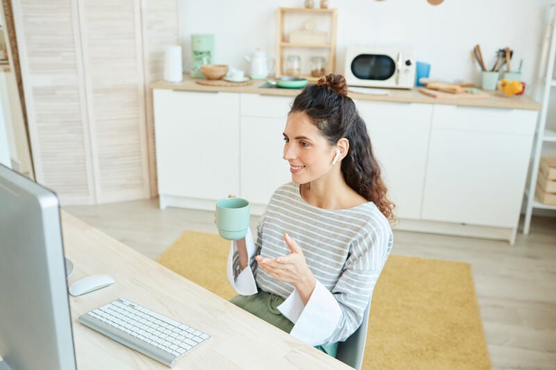 Virtual Coffee Machines