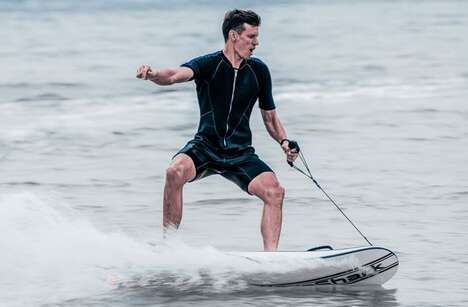 Louis Vuitton Teams Up with Alex Israel for the Surf On the Beach