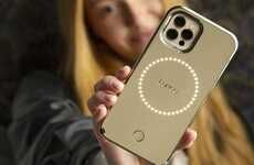 Illuminated Photography Smartphone Cases