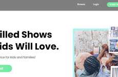 Religious Children's Streaming Services