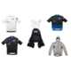 Space-Themed Cycling Apparel Image 1