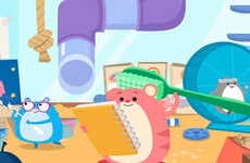 Game-Integrated Children's Programming