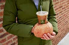 Drink-Holding Handwarmers