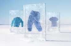 Arctic-Inspired Sweats Collections