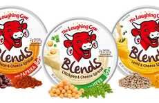 Hybrid Cheese Spreads