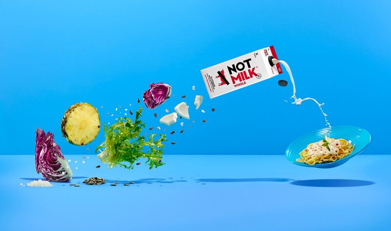 AI-Informed Plant-Based Dairy