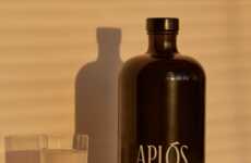 Alcohol-Free Hemp-Infused Spirits