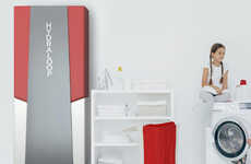 Compact Water Recycling Systems