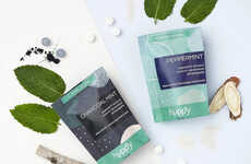 Plastic-Free Non-Toxic Toothpastes