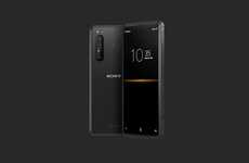 External Display Smartphones