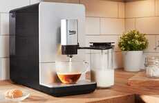 Cafe-Quality Coffee Machines