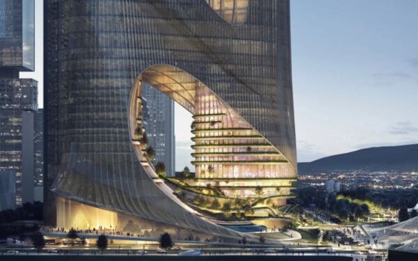 Top 20 Architecture Trends for February