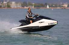 Eco-Friendly Electric Watercrafts