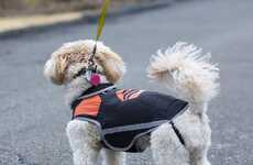 Cold-Clearing Canine Vests