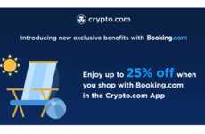 Crypto Payment Partnerships