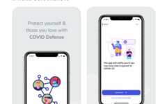 Anonymized Contact Tracing Apps