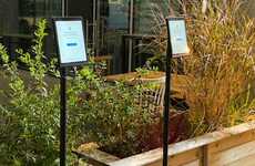 Facial Recognition Restaurant Kiosks