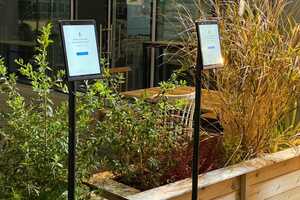 Facial Recognition Restaurant Kiosks