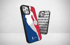 Basketball League Phone Cases
