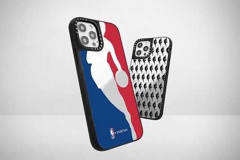 Basketball League Phone Cases