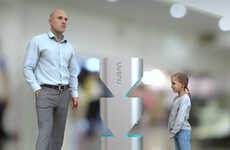 High-Traffic Sanitation Stations