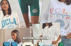 Sporty Gen Z Apparel