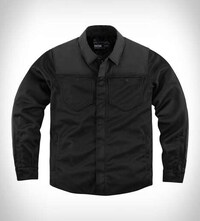 Abrasion-Resistant Motorcyclist Shirts Image 2