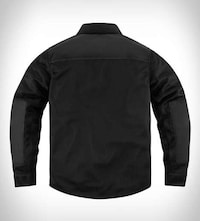 Abrasion-Resistant Motorcyclist Shirts Image 3