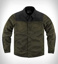 Abrasion-Resistant Motorcyclist Shirts Image 4