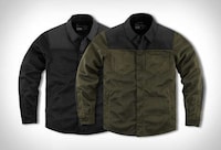 Abrasion-Resistant Motorcyclist Shirts Image 5