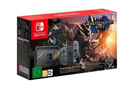 Limited-Edition Gaming Console Bundles