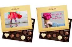 Gift-Friendly Chocolate Products