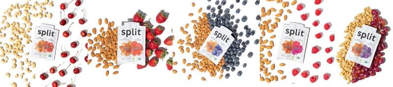 Pure Nut Jelly Snacks
