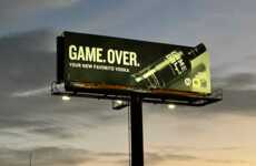 Geofenced Vodka Billboards