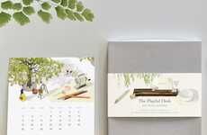 Imaginative Illustrated Calendars