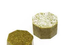 Nutrient-Rich Matcha Tea Bites