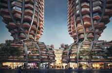Curvaceous Canadian Buildings